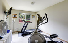 Muirshearlich home gym construction leads