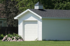Muirshearlich outbuilding construction costs